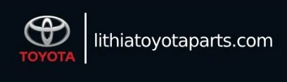 Lithia Toyota Parts logo
