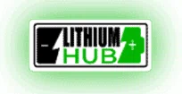 LithiumHub logo