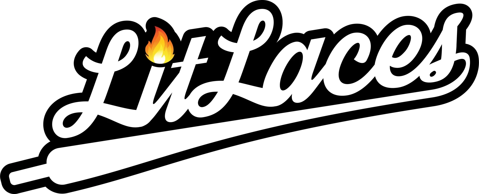 LitLaces logo