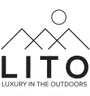 LITO: Luxury in the Outdoors logo