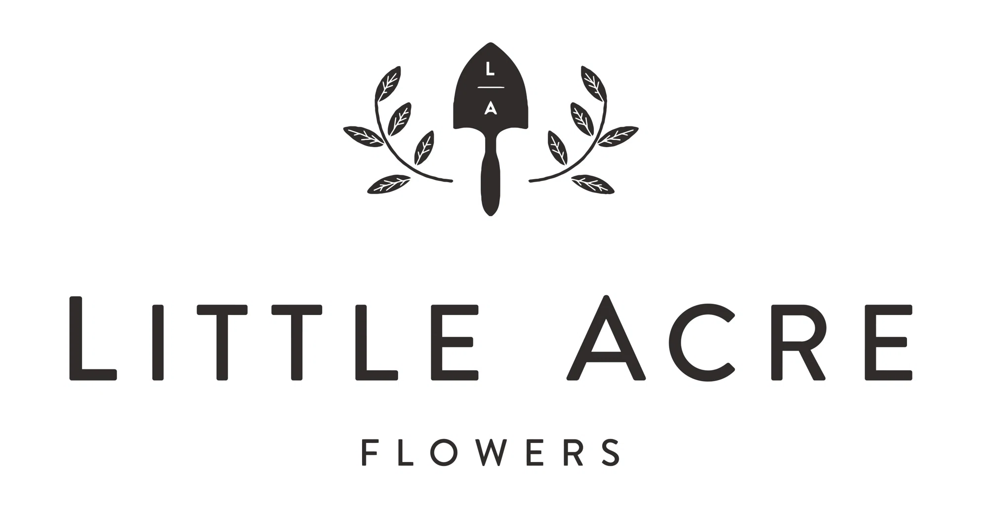 Little Acre Flowers  logo