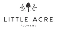 Little Acre Flowers  logo