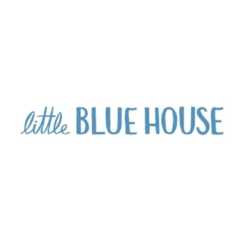 Little Blue House logo