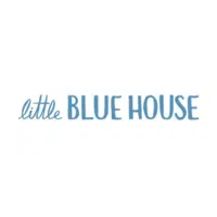 Little Blue House logo