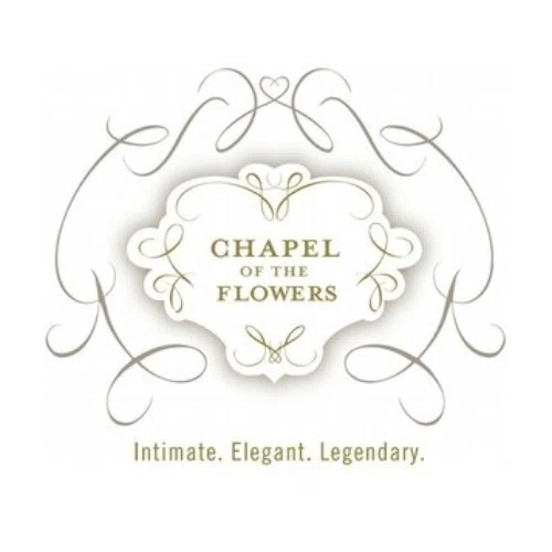 Chapel of Flowers logo