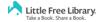 Little Free Library coupon code