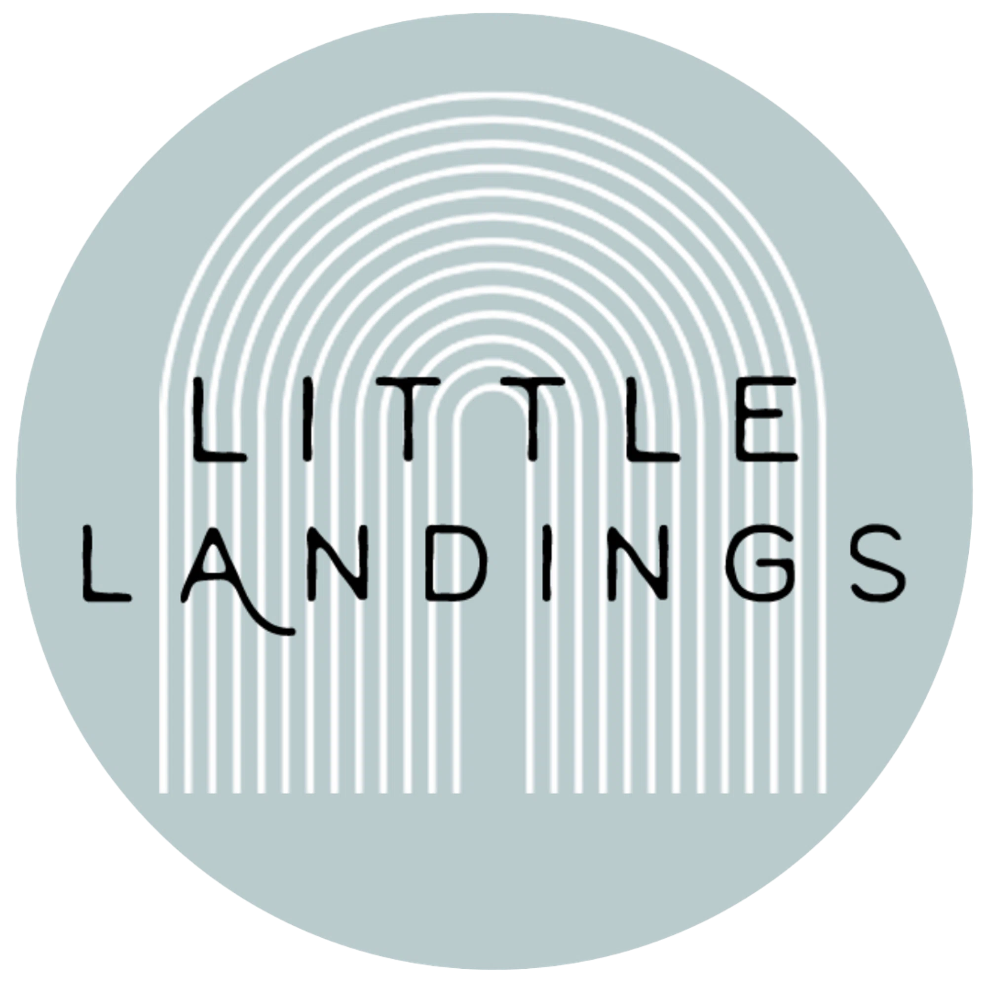 Little Landings logo