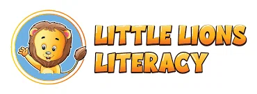 Little Lions Literacy logo