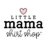 Little Mama Shirt Shop logo