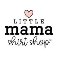 Little Mama Shirt Shop logo