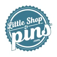 Little Shop of Pins logo