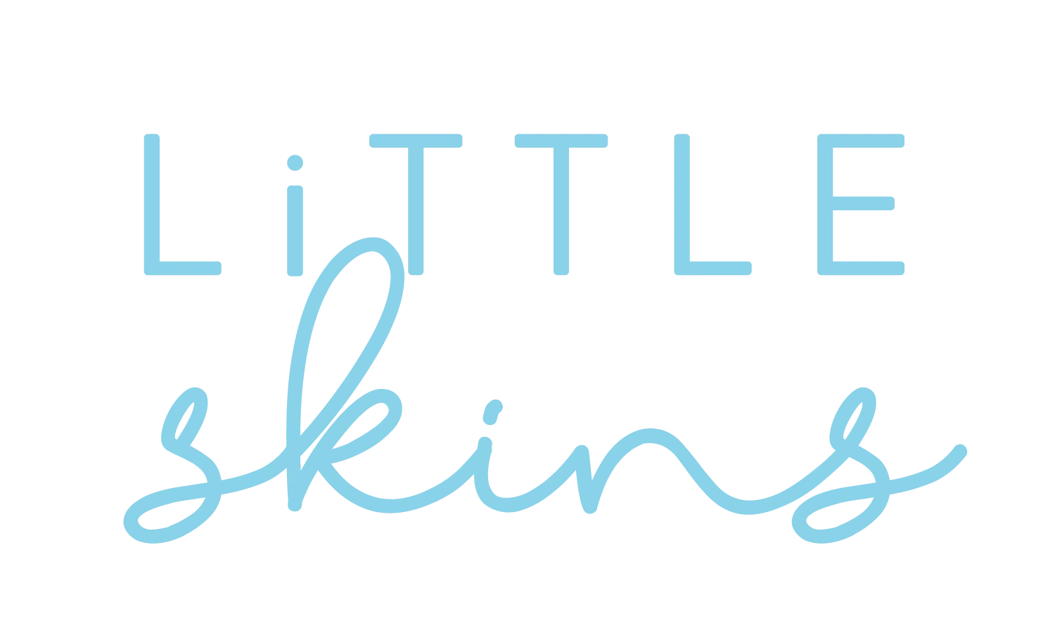 Little Skins logo