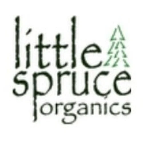 Little Spruce Organics logo
