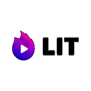 LIT Videobooks logo