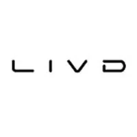 L I V D logo