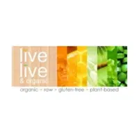 Live Live & Organic logo