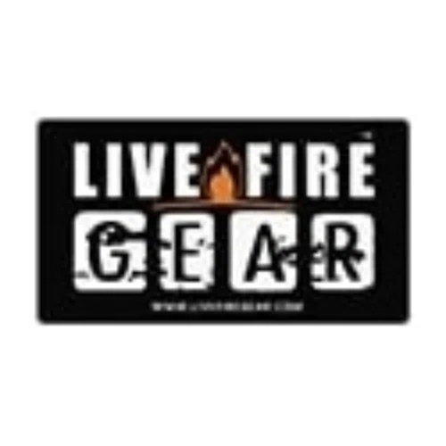 Live Fire Gear logo