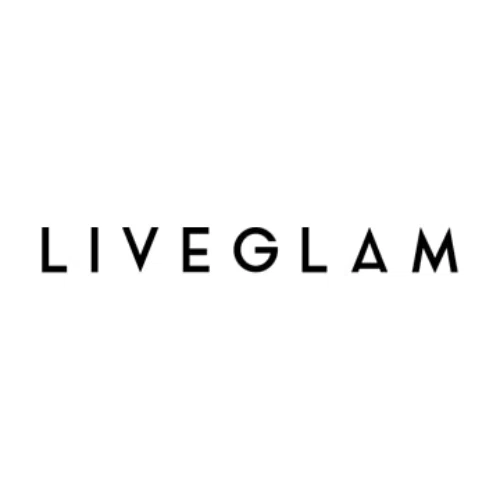 LiveGlam logo