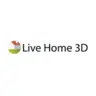 Live Home 3D logo