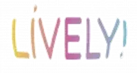 Lively Bottle logo