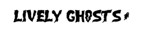 Lively Ghosts logo