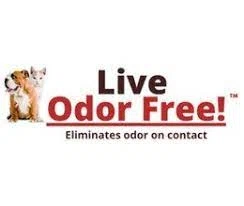 Live Odor Free logo