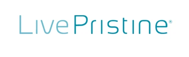 LivePristine logo