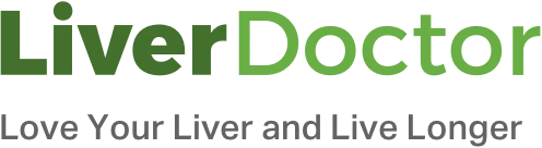 Liver doctor logo