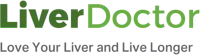 Liver doctor logo