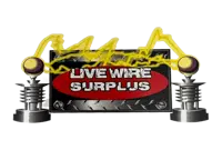 Livewire Surplus logo