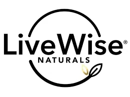 Live Wise Naturals logo