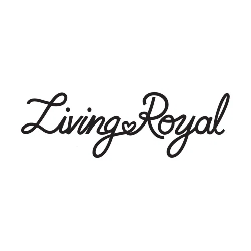 Living Royal logo