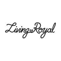 Living Royal logo