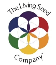 The Living Seed Company logo