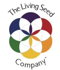 The Living Seed Company logo