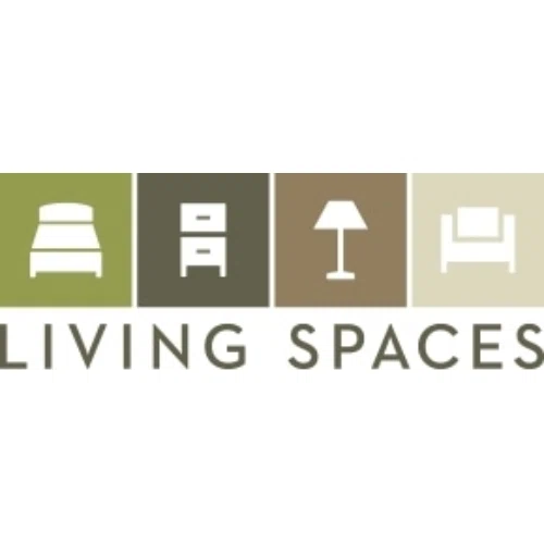 Living Spaces Furniture logo