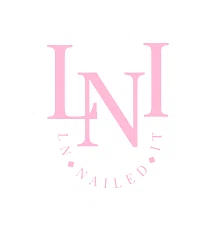 LN Nailed It logo