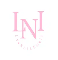 LN Nailed It logo