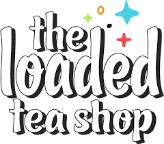 The Loaded Tea Shop logo