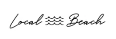 Local Beach logo
