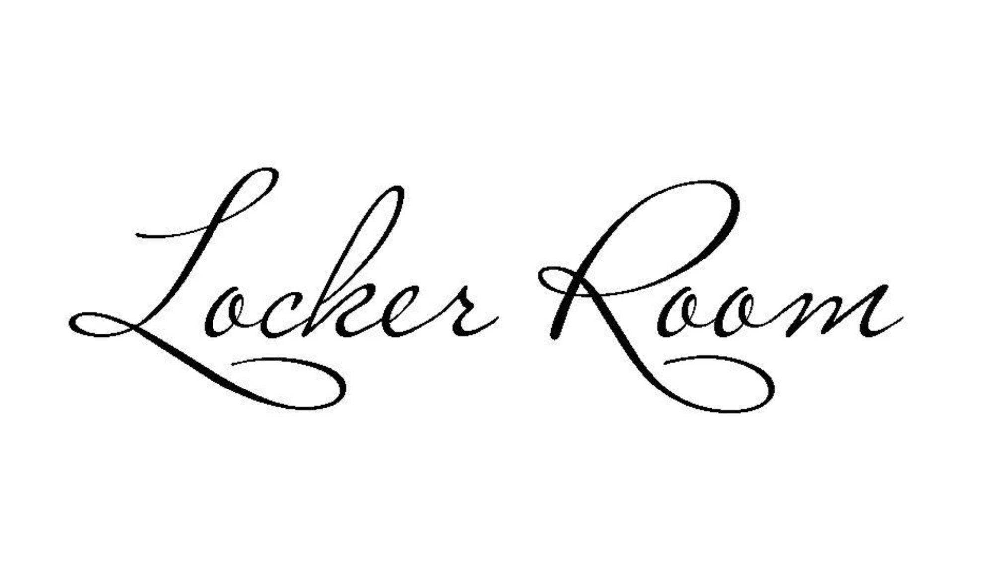 Locker Room logo
