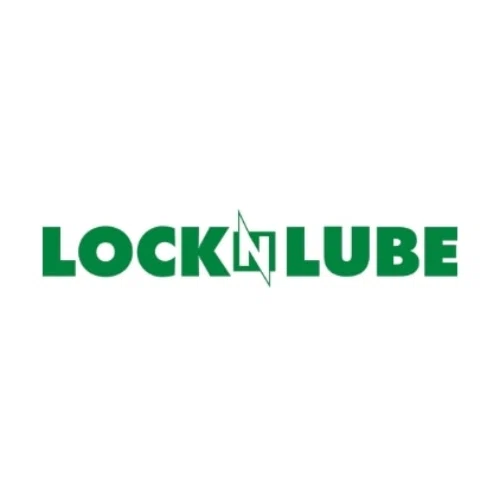 LockNLube logo