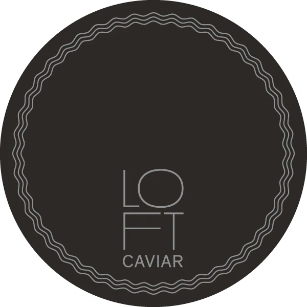 Loft Caviar logo