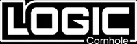 Logic Cornhole logo