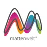 Logomatten Welt logo