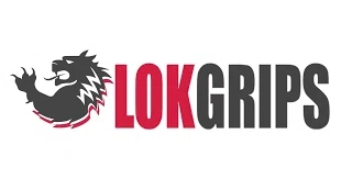 LOK Grips logo