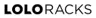 Lolo Racks logo