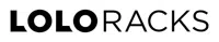 Lolo Racks logo