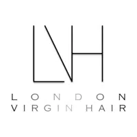 London Virgin Hair logo