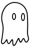 Lonely Ghost logo
